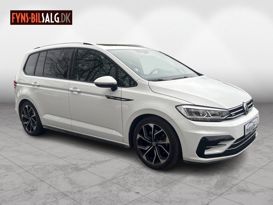 VW Touran 1,4 TSi 150 R-line DSG 7prs 5d