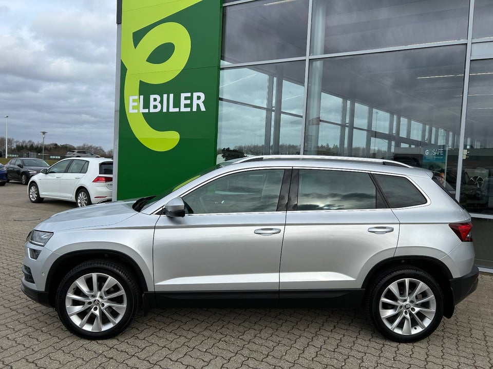 Skoda Karoq 1,5 TSi 150 Style+ DSG 5d