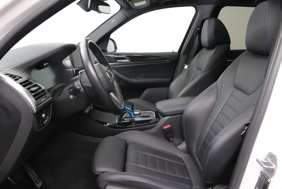 BMW iX3 Charged Plus M-Sport 5d