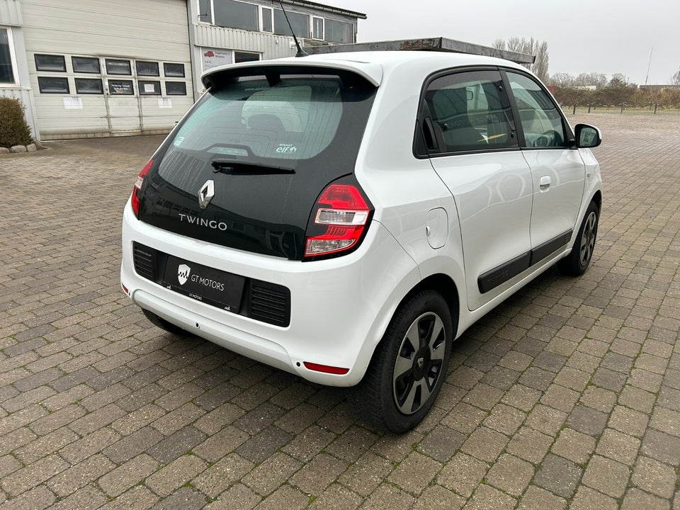 Renault Twingo 1,0 SCe 70 Expression 5d