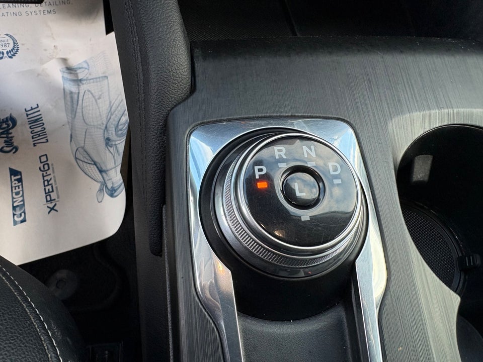 Ford Kuga 2,5 HEV Titanium X CVT 5d