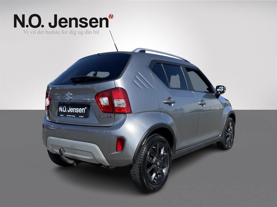 Suzuki Ignis 1,2 mHybrid Adventure 5d