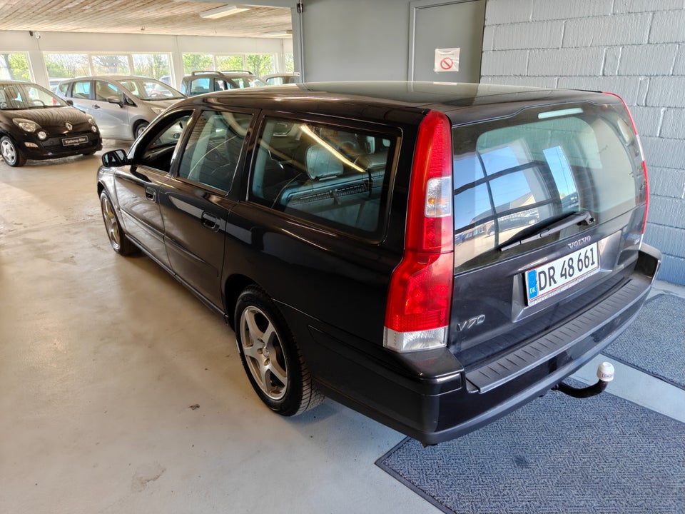 Volvo V70 2,4 170 Baltic aut. 5d
