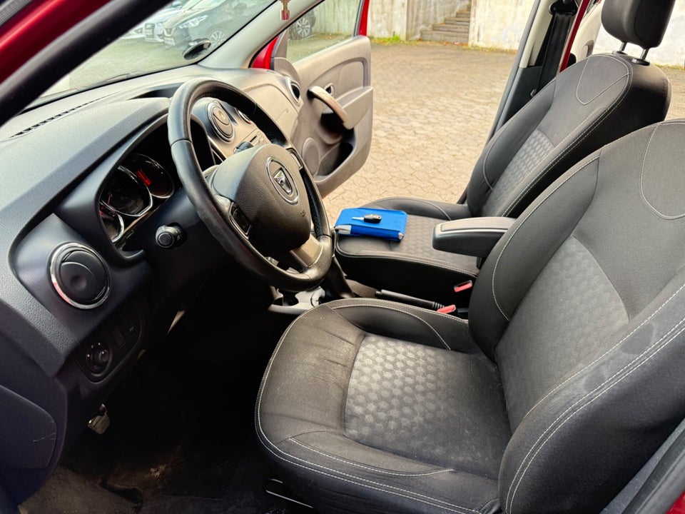 Dacia Logan 0,9 TCe 90 Ambiance MCV 5d