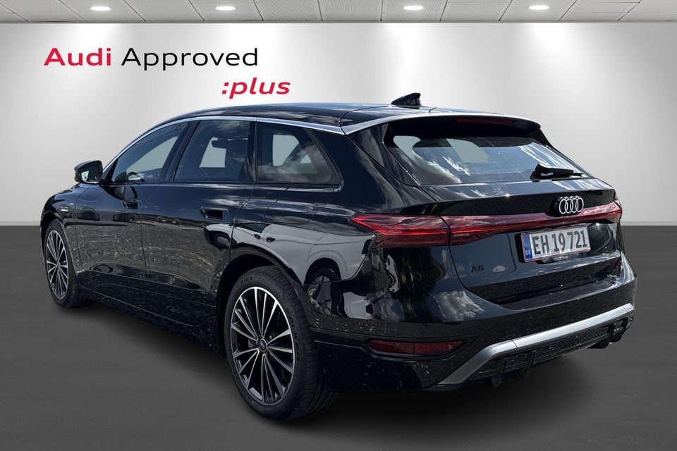 Audi A6 e-tron S-line plus performance Avant 5d
