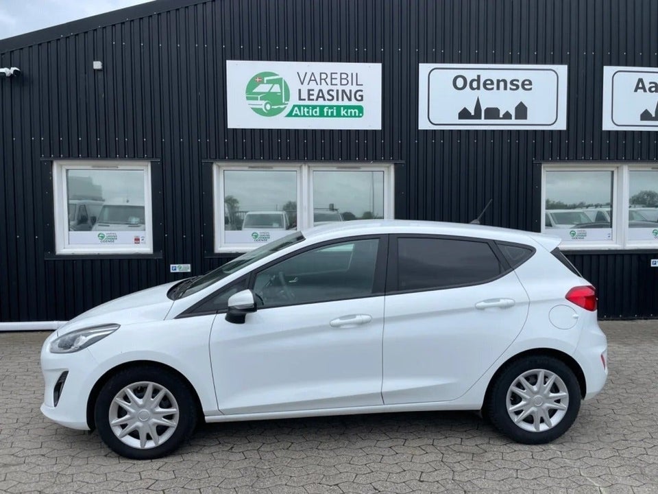 Ford Fiesta 1,5 TDCi 85 Trend Van 5d