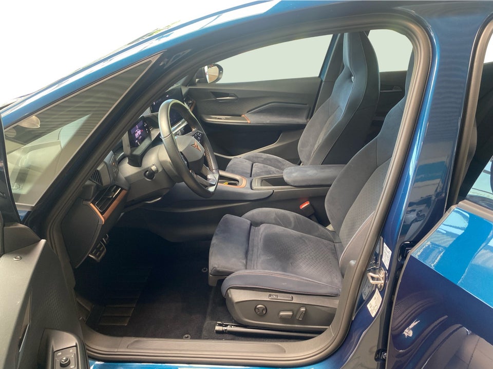 Cupra Born 77 e-Boost Dinamica Pack High 5d