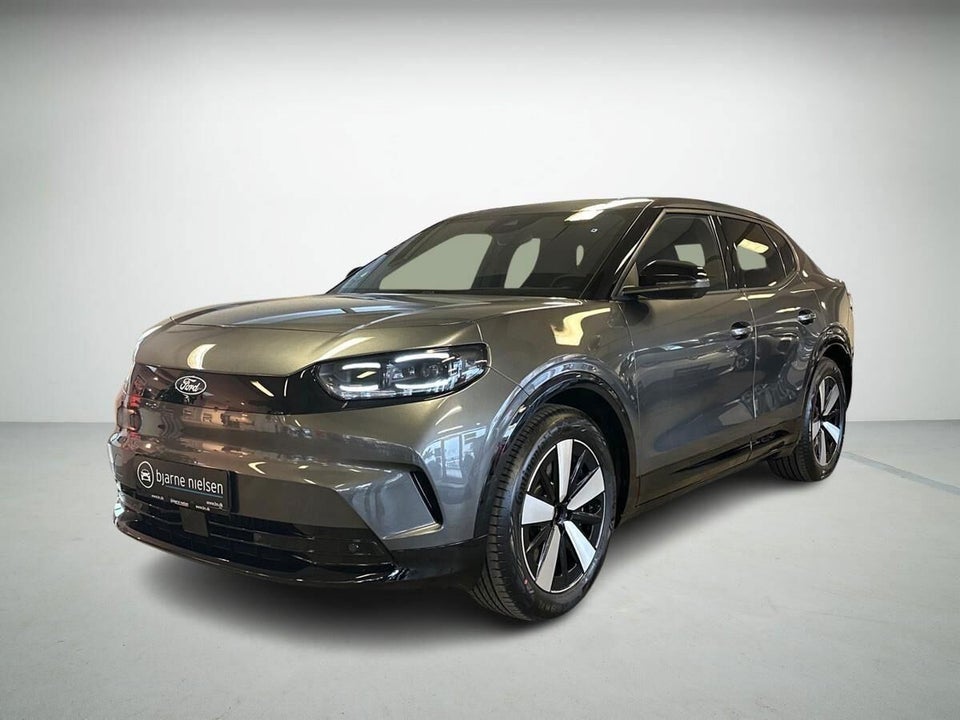 Ford Capri 82 Select Extended Range 5d