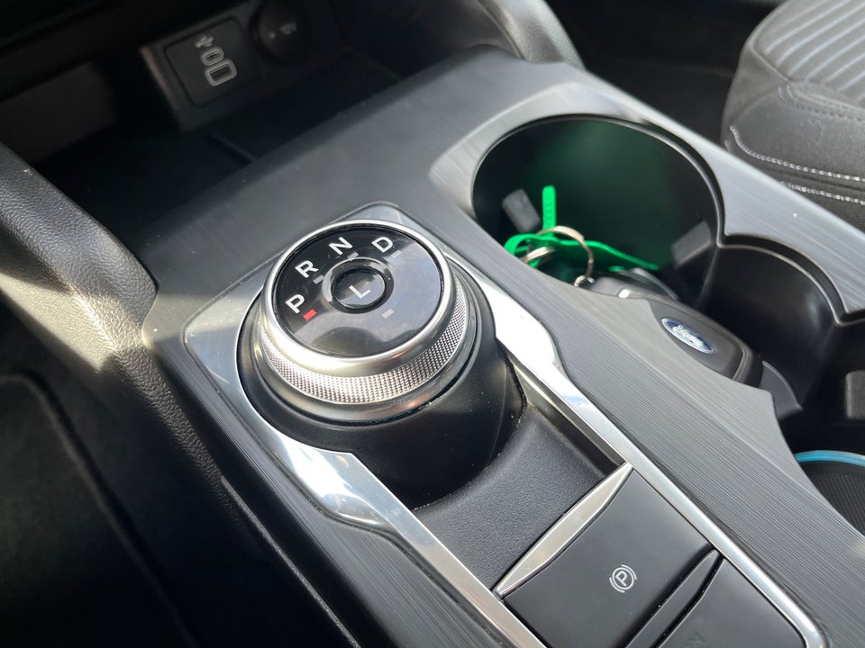 Ford Focus 1,5 EcoBlue Titanium stc. aut. Van 5d