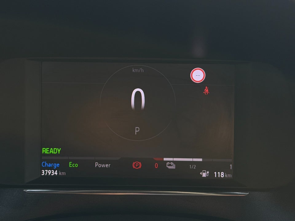 Opel Corsa-e 50 GS-Line 5d