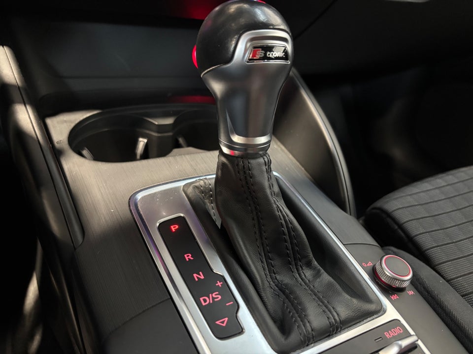 Audi A3 1,4 TFSi 150 Ambition Sportback S-tr. 5d