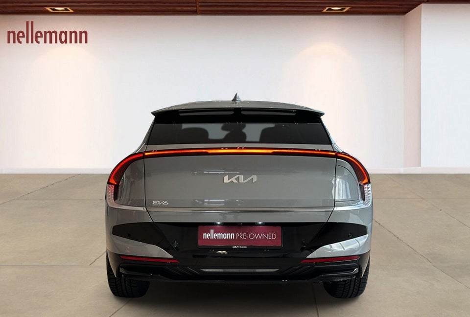 Kia EV6 84 Long Range Performance Upgrade AWD 5d