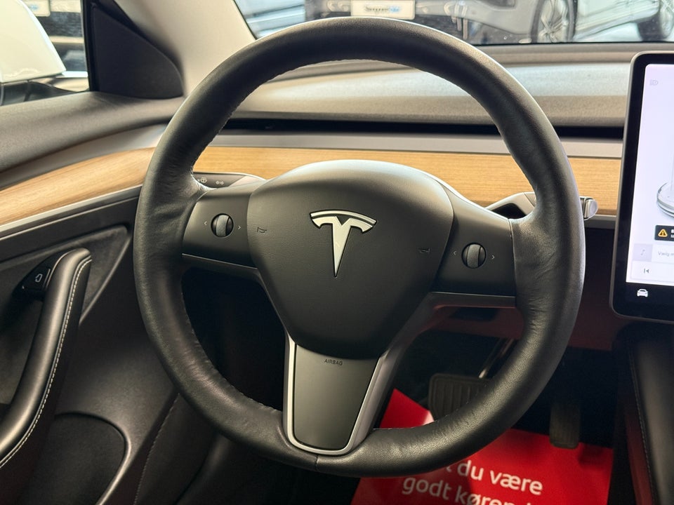 Tesla Model 3 Long Range AWD 4d