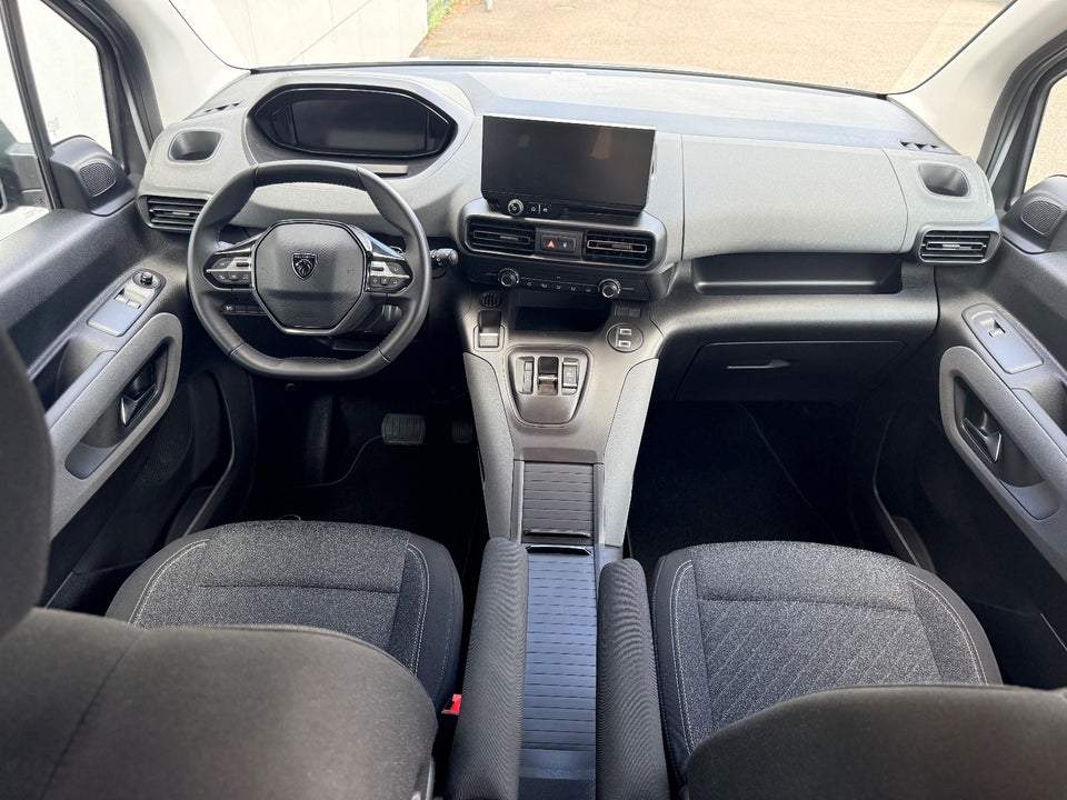Peugeot e-Rifter 50 Allure 5d
