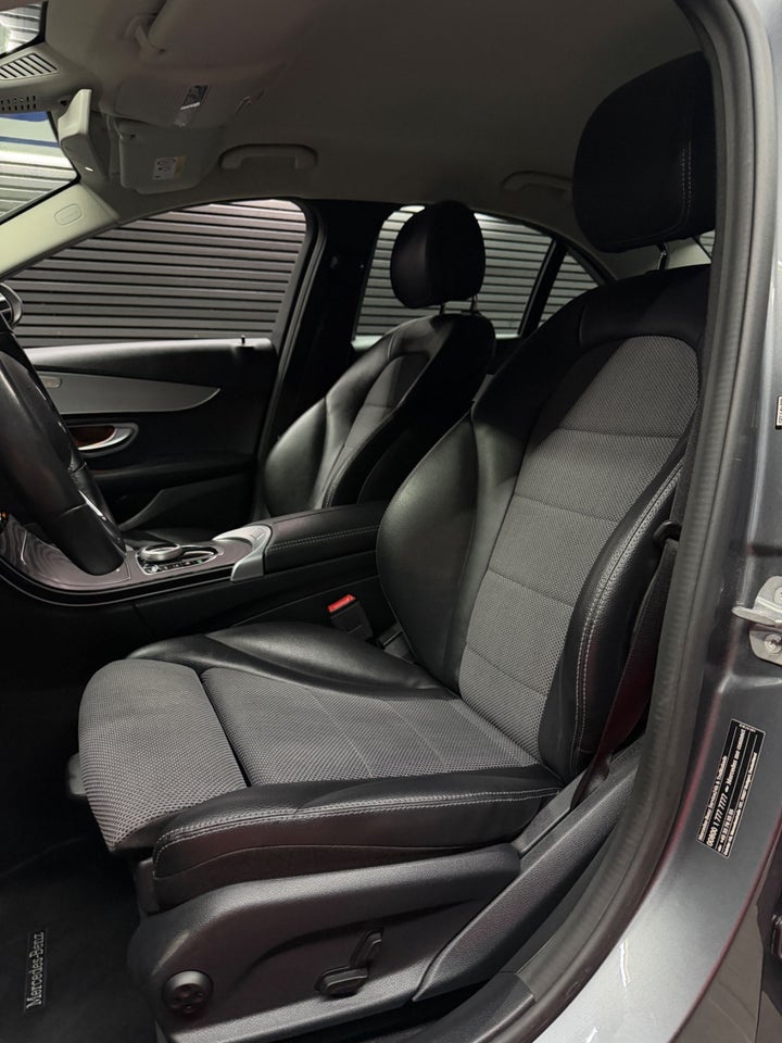 Mercedes C220 d 2,0 Advantage aut. 4d