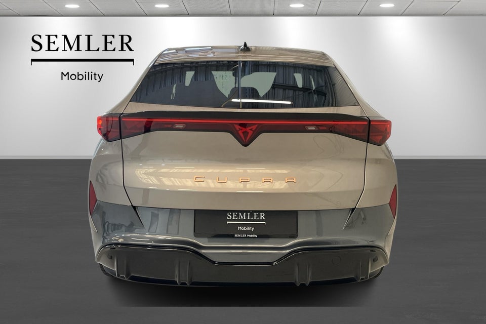 Cupra Tavascan 77 Adrenaline 5d