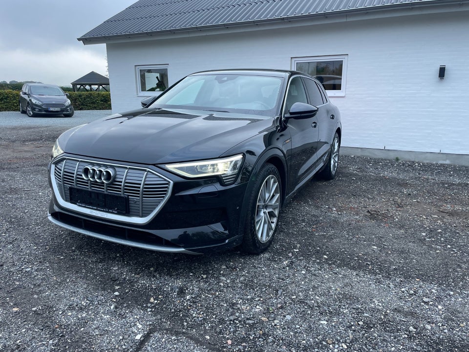 Audi e-tron 55 Advanced Prestige quattro 5d