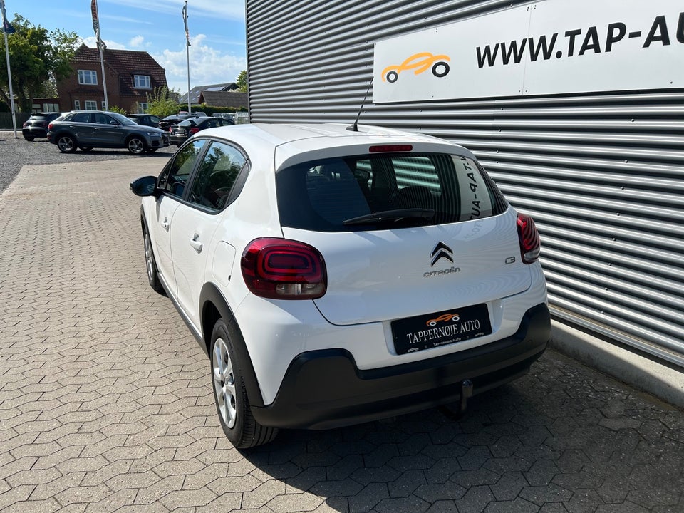 Citroën C3 1,2 PureTech 82 Cool 5d