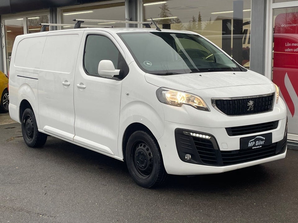 Peugeot Expert 2,0 BlueHDi 122 L3 Ultimate EAT8 Van