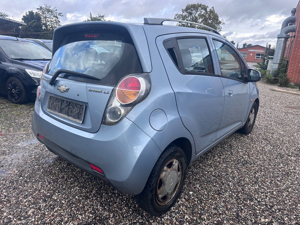 Chevrolet Spark 1,0 L 5d