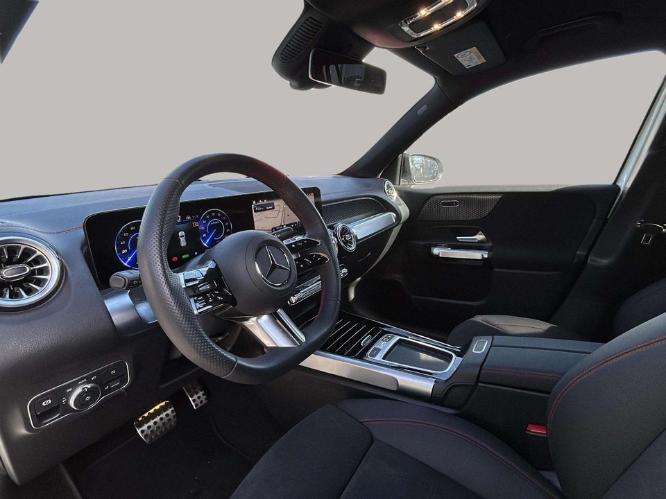 Mercedes EQB250+ AMG Advance 5d