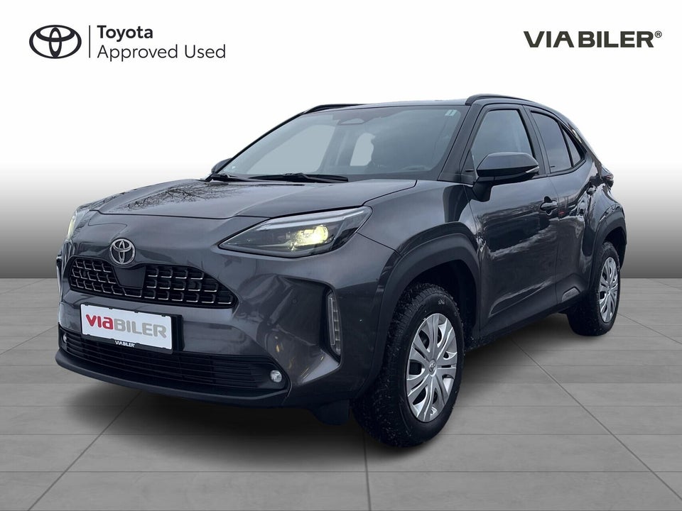 Toyota Yaris Cross 1,5 Hybrid Elegant e-CVT 5d