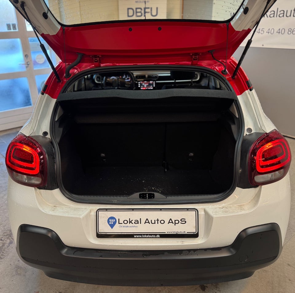 Citroën C3 1,6 BlueHDi 75 Iconic 5d