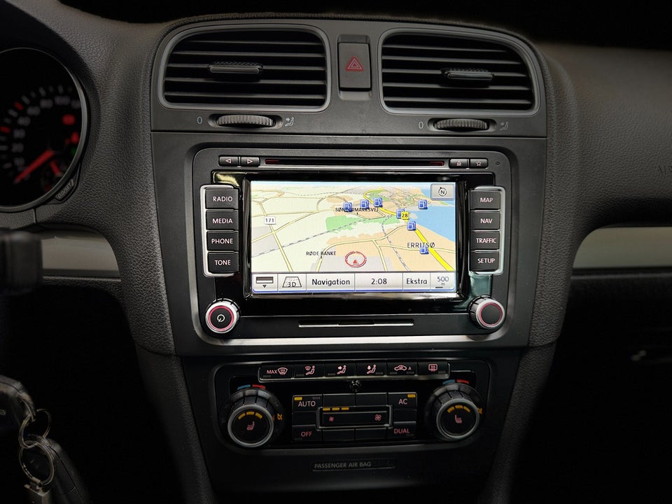 VW Golf VI 1,4 TSi 160 Highline DSG 5d