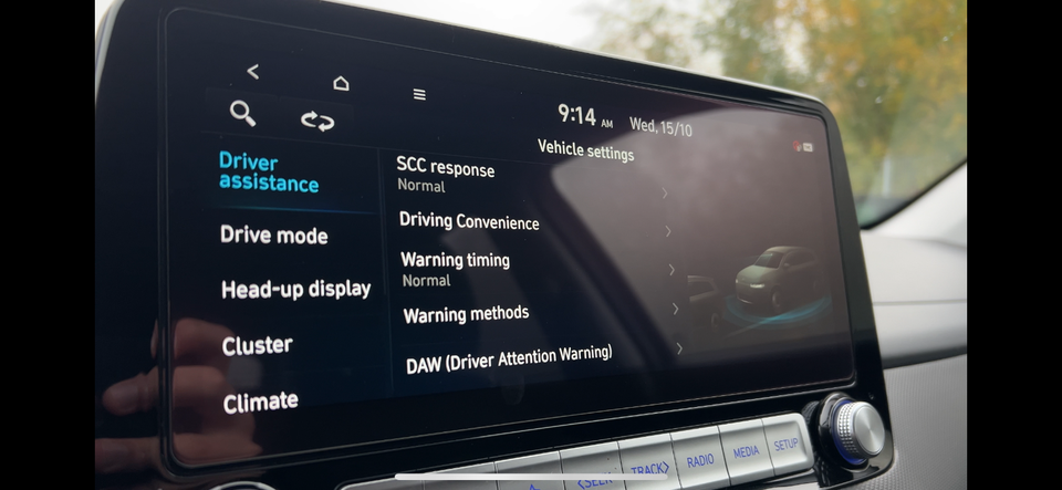 Hyundai Kona 64 EV Advanced 5d