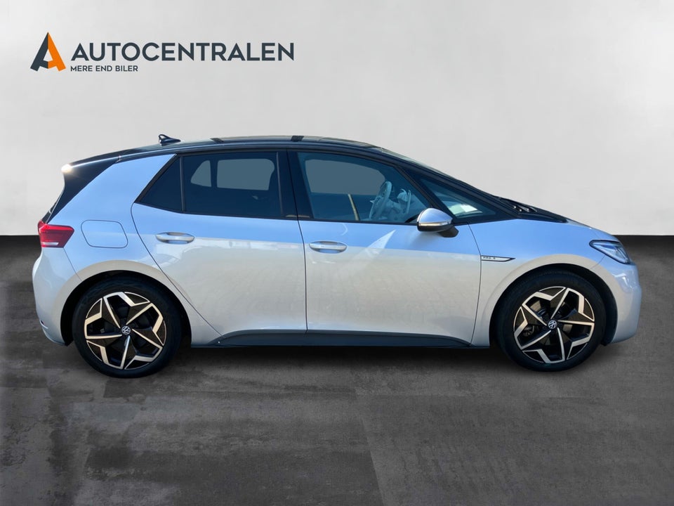 VW ID.3 77 Pro S Tour 5d