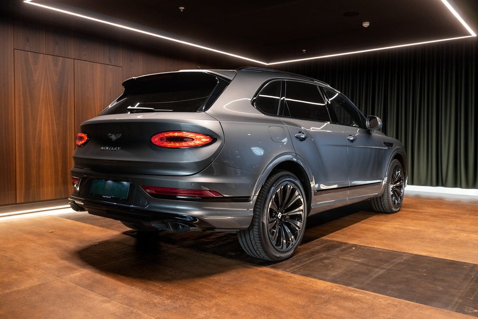 Bentley Bentayga 4,0 V8 aut. 5d