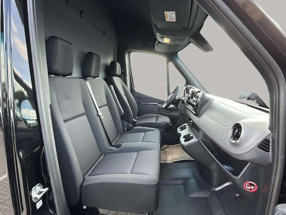 Mercedes Sprinter 317 2,0 CDi A3 Kassevogn PRO aut. RWD