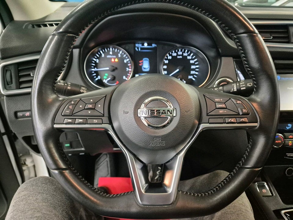 Nissan Qashqai 1,2 Dig-T 115 Tekna X-tr. 5d