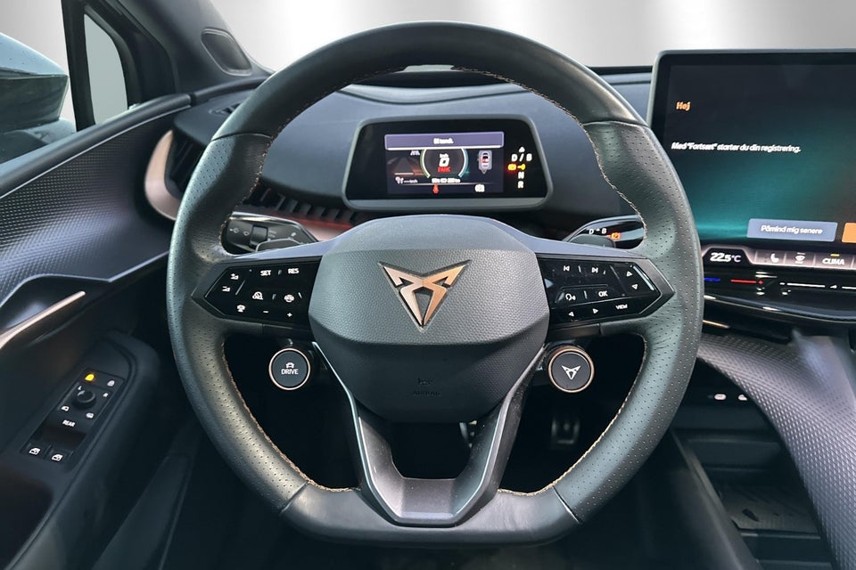 Cupra Tavascan 77 Endurance 5d