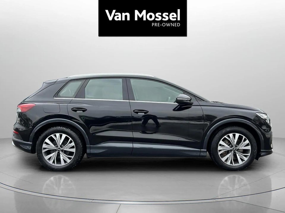Audi Q4 e-tron 40 Advanced 5d