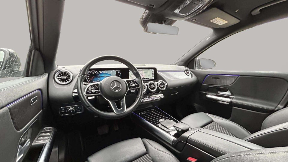Mercedes EQA250 Progressive 5d