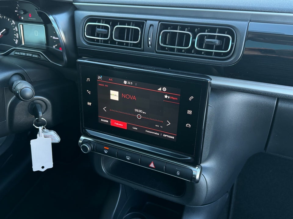 Citroën C3 1,5 BlueHDi 100 Triumph 5d