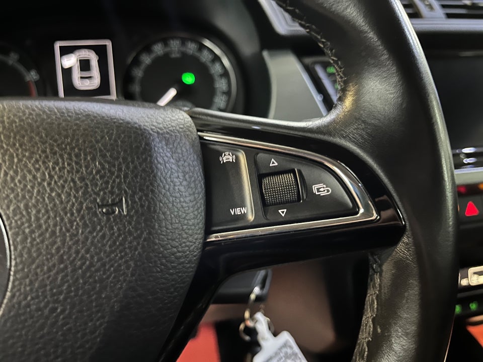 Skoda Fabia 1,0 TSi 110 Style Combi DSG 5d