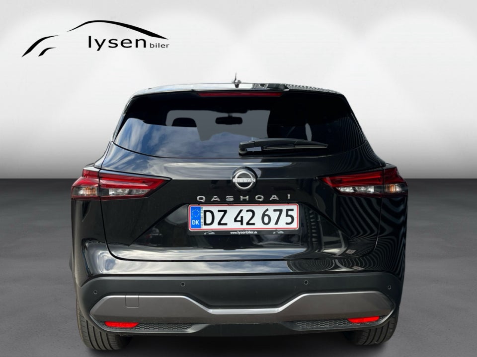 Nissan Qashqai 1,3 mHEV N-Connecta X-tr. 5d