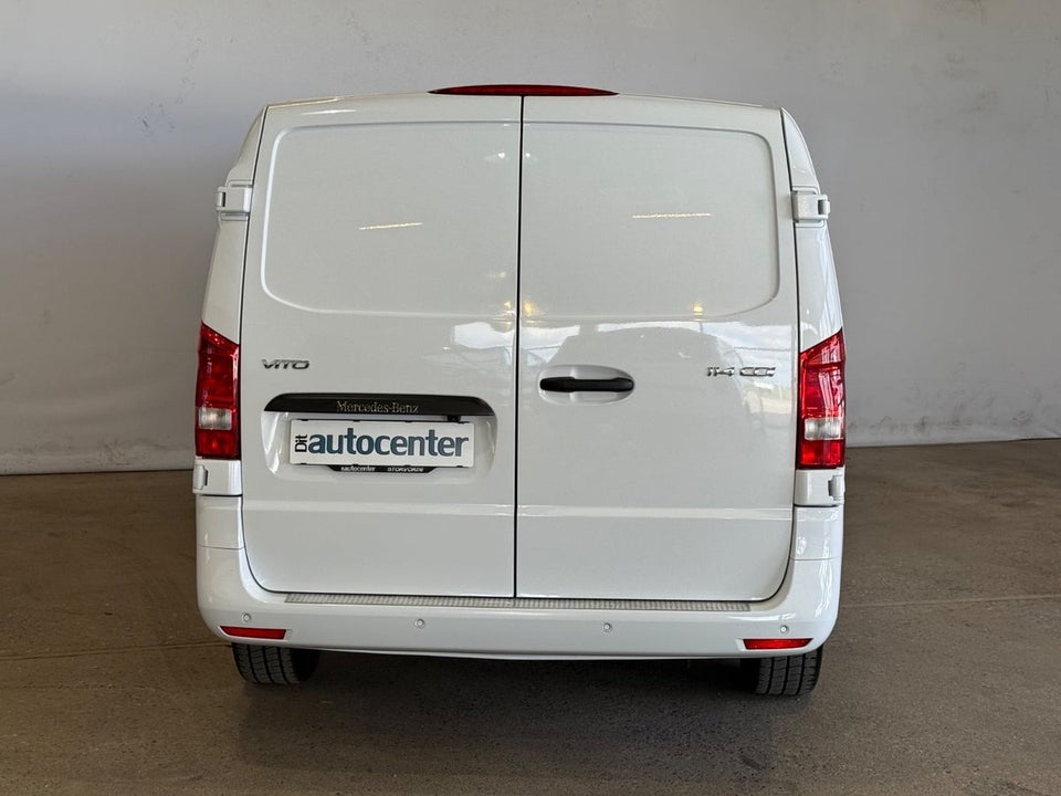 Mercedes Vito 114 2,0 CDi Kassevogn aut. XL RWD