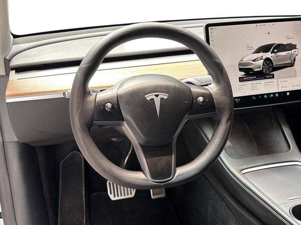 Tesla Model Y Long Range RWD 5d