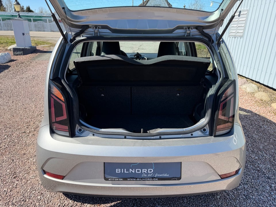 VW Up! 1,0 MPi 60 Move BMT 5d