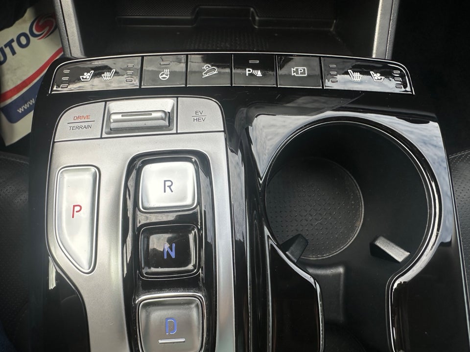 Hyundai Tucson 1,6 PHEV Advanced aut. 4WD 5d