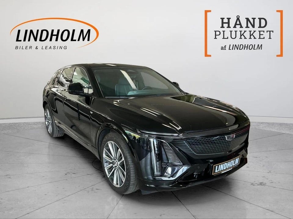 Cadillac Lyriq 600 E4 Sport AWD 5d