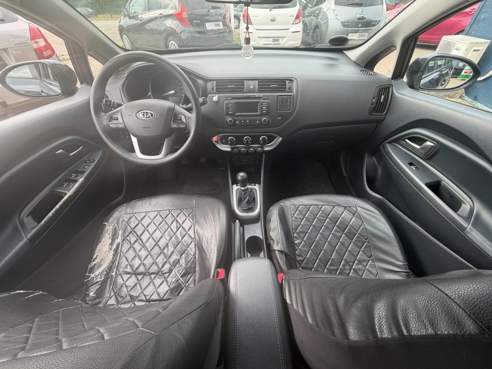 Kia Rio 1,4 CVVT Active 5d