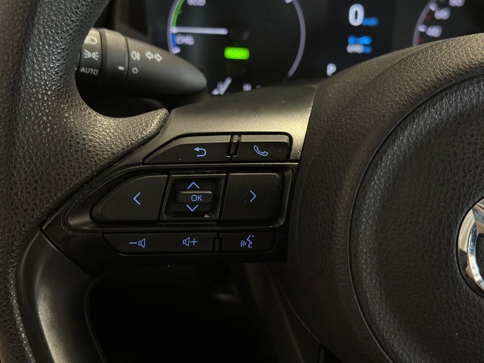 Mazda 2 1,5 Hybrid Pure CVT 5d