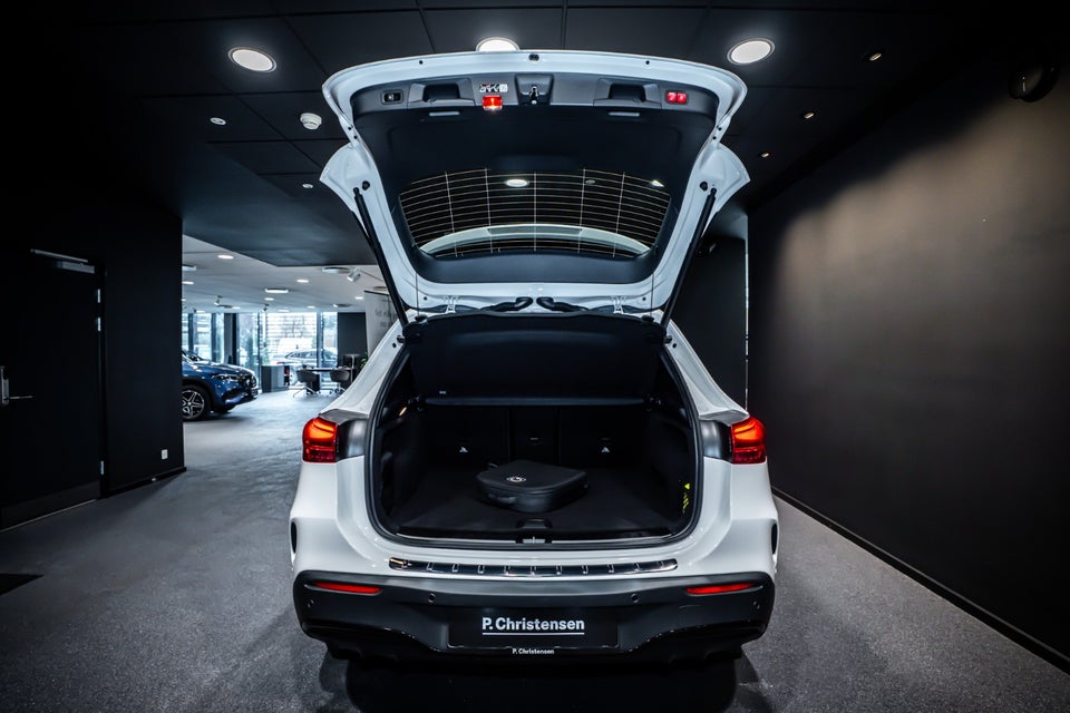 Mercedes EQA250+ AMG Premium 5d