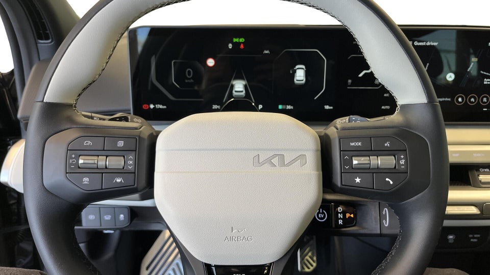Kia EV4 81 Long Range GT-Line 5d