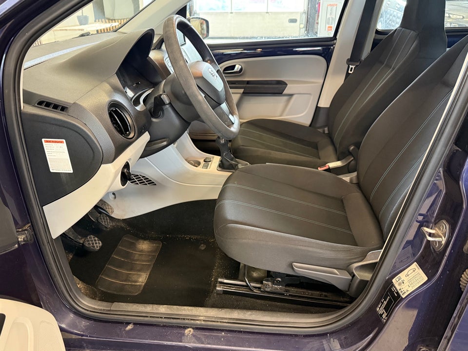 Seat Mii 1,0 60 Reference eco 5d