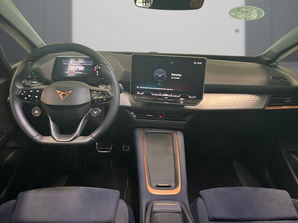 Cupra Born 59 e-Boost 5d